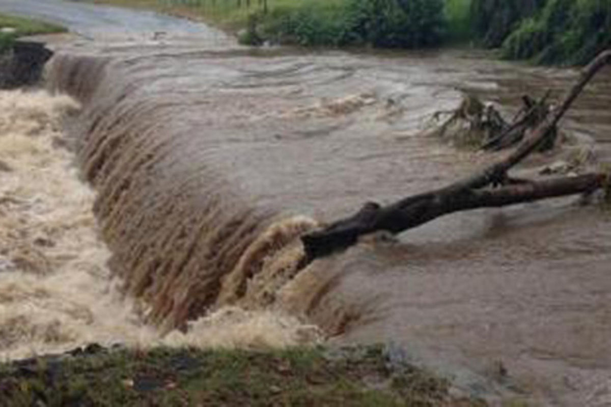 Rains cause havoc as pupils swept away by river | The Citizen