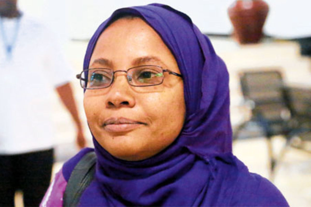 Salma Robi Bring back Salma, activists urge | The Citizen