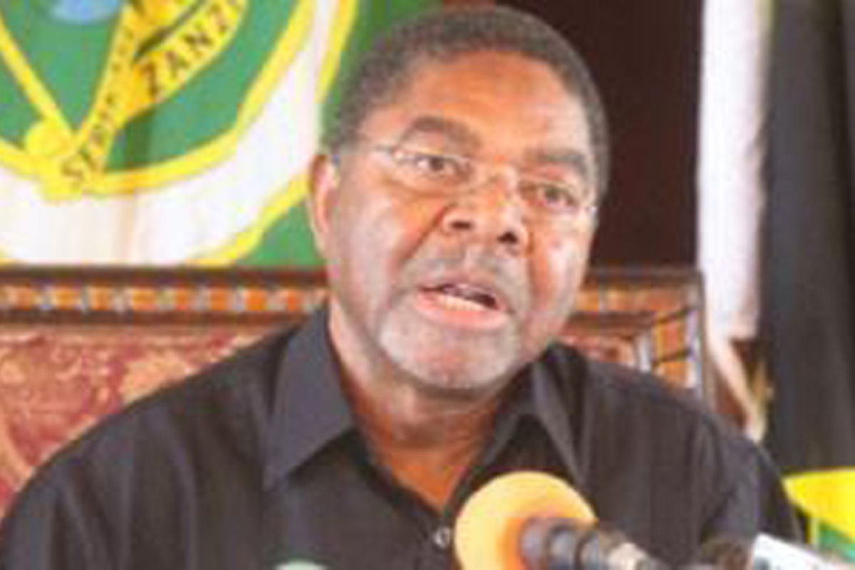 Envoys on Z’bar crisis: Negotiate | The Citizen