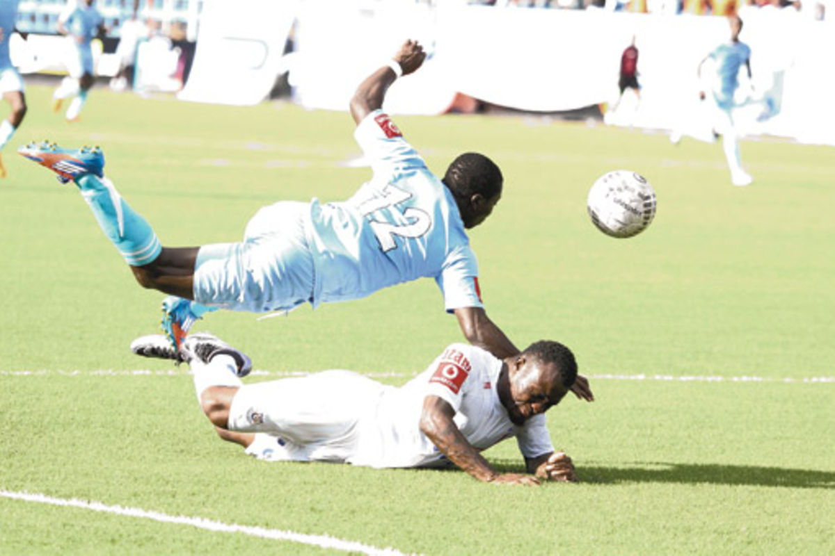 Azam title hopes take another hit | The Citizen