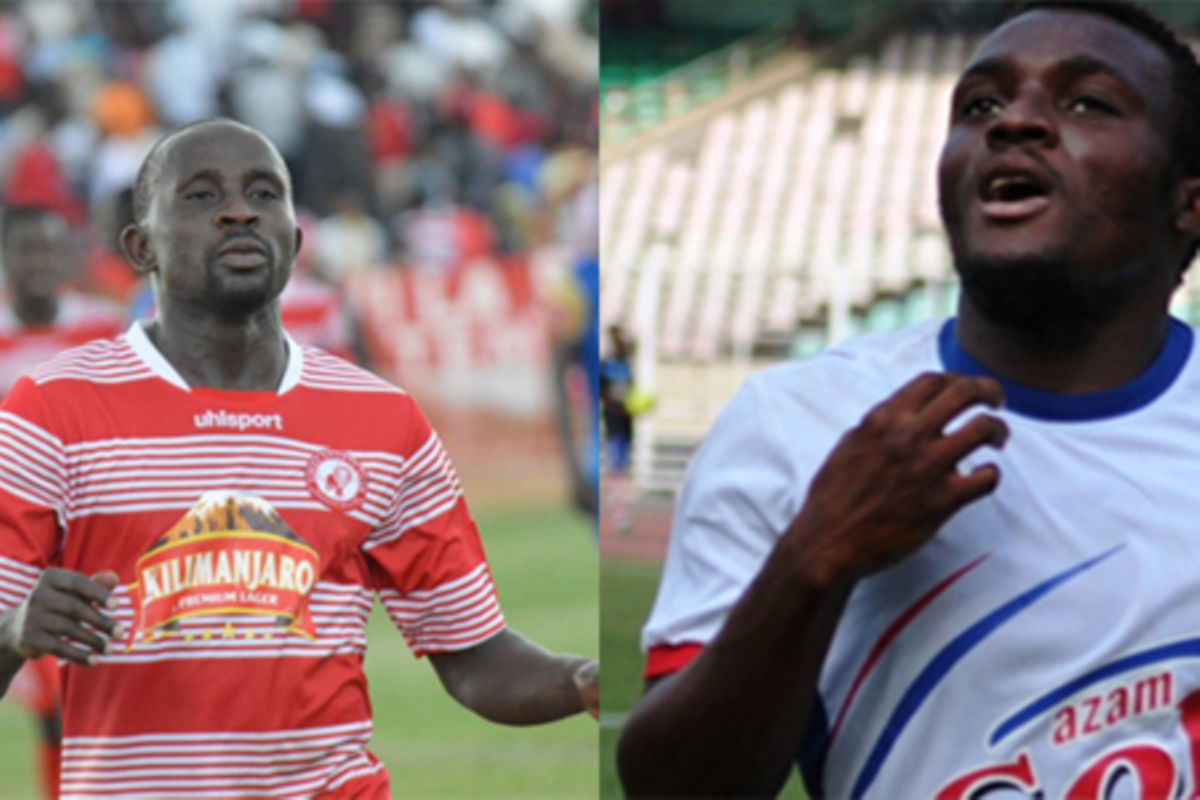 Daggers drawn as Azam and Simba clash in crucial match | The Citizen