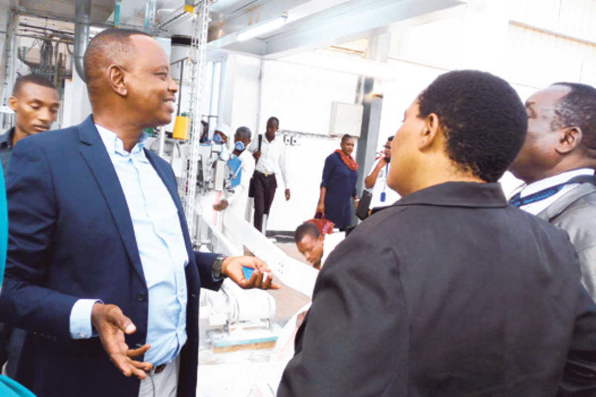 Tanzanian enterprises inject $80m into Rwandan economy | The Citizen