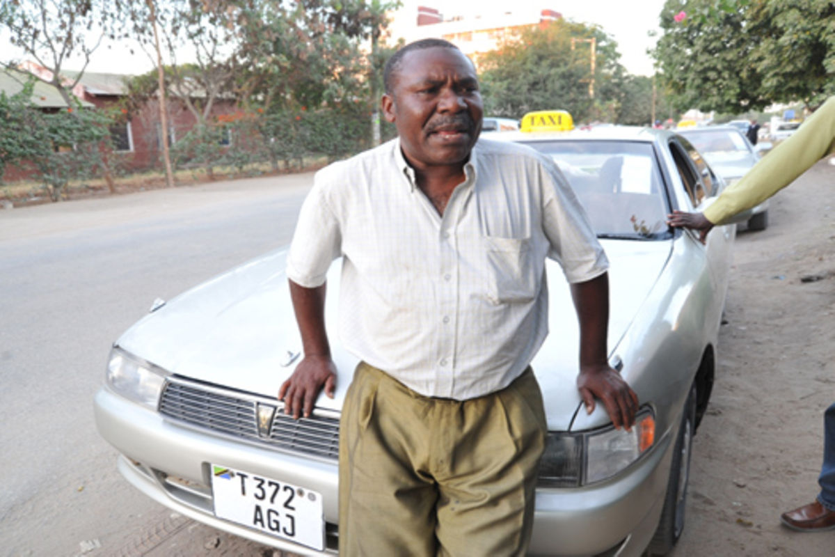 Fear grips taxidrivers as Uber enters Tanzania The Citizen