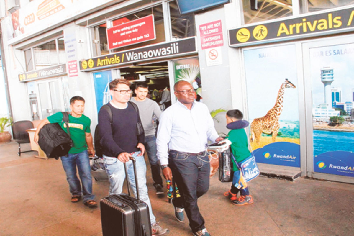 Azam Ib Azam FC’s Spaniard coaches arrive to take new charges | The Citizen