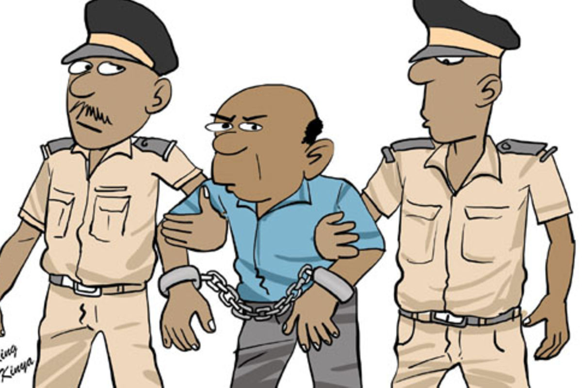 A TEACHER S DIARY Saphire Accused Of Inciting Students The Citizen