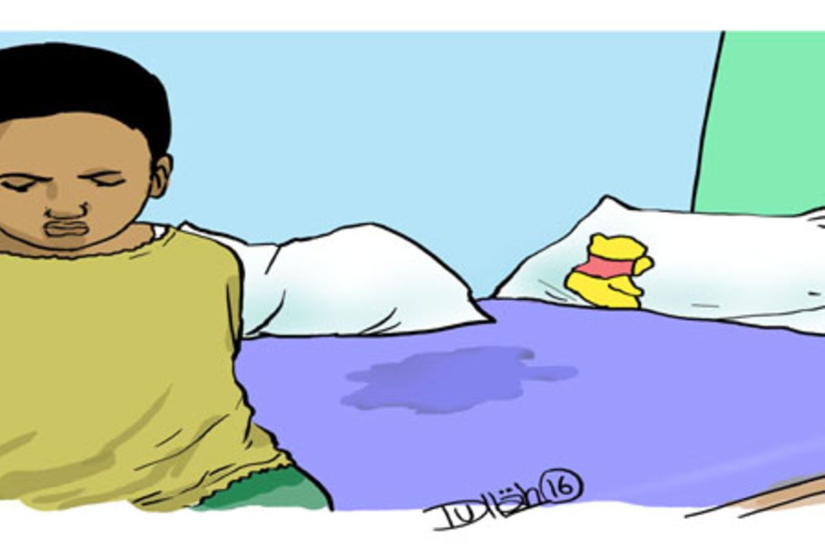 Bedwetting Why it happens The Citizen