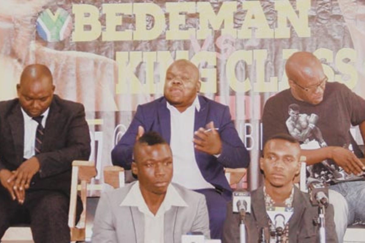 Boxers vow to do nation proud by ripping rivals The Citizen