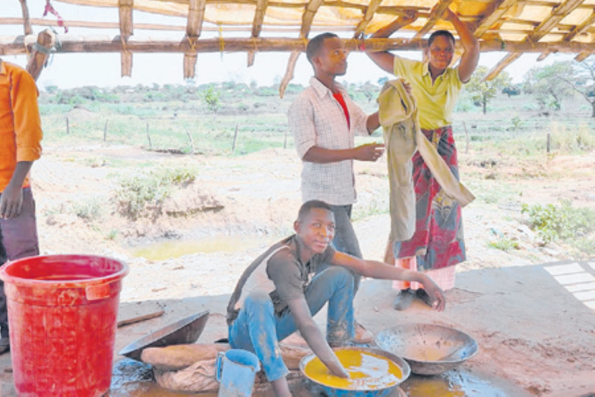 Govt evicts small-scale gold miners as dispute escalates | The Citizen