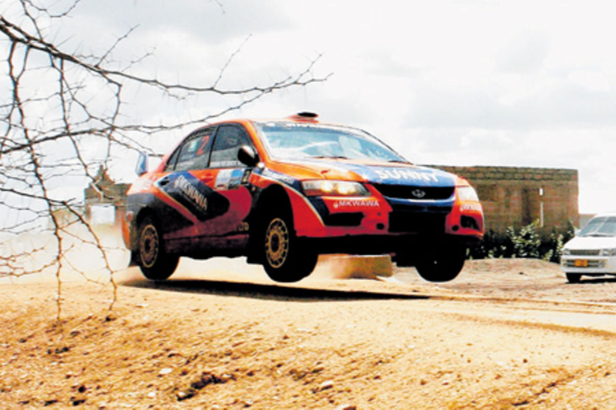 Birdi puts up sterling display to win Uluguru Rally crown | The Citizen