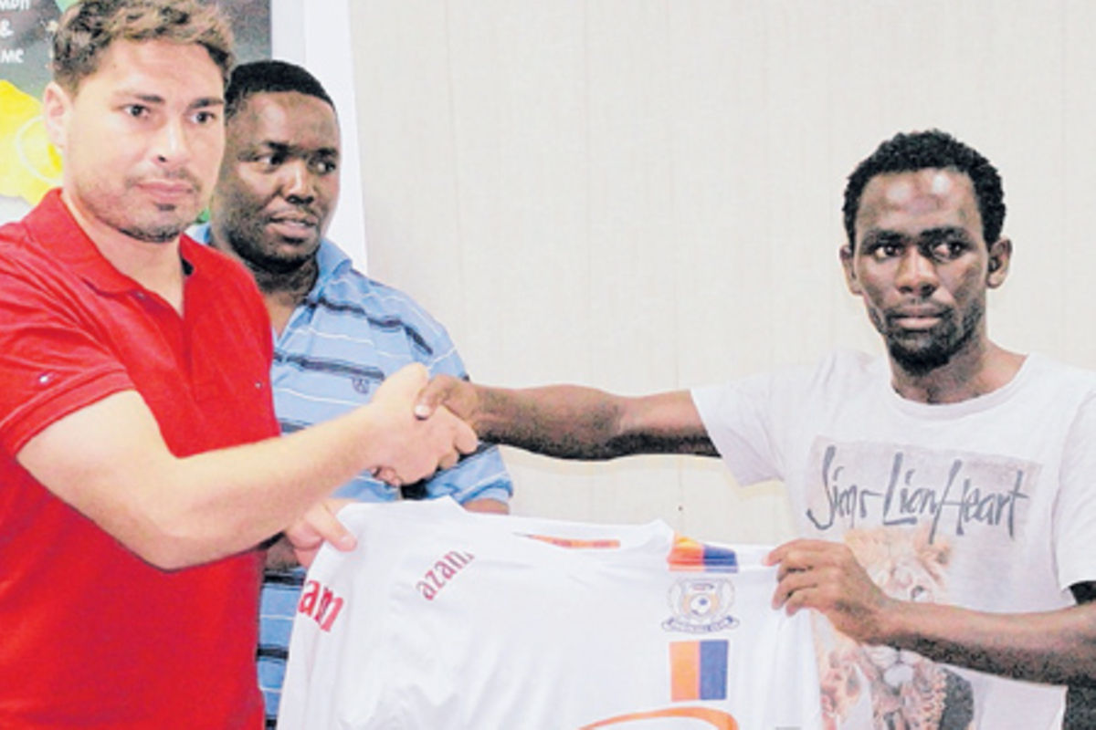 Azam reap big as transfer window reaches deadline | The Citizen
