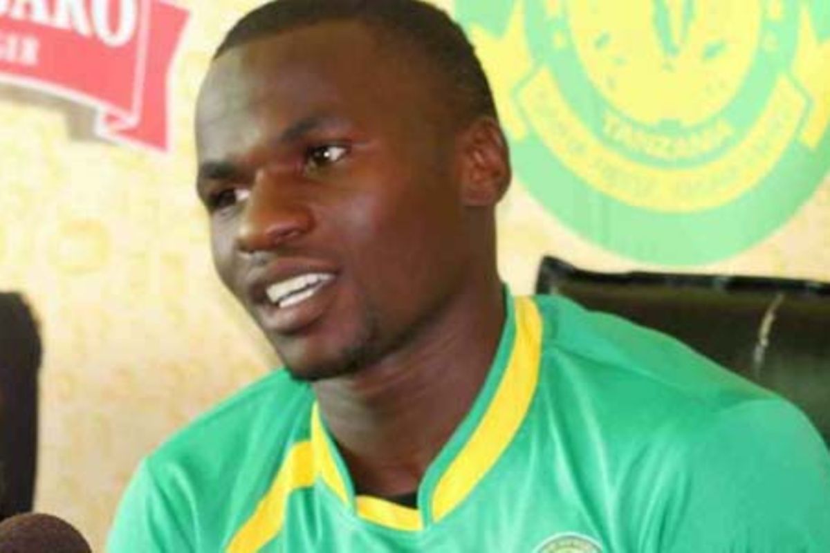 Kaseke Dreams Of Playing In S Africa The Citizen