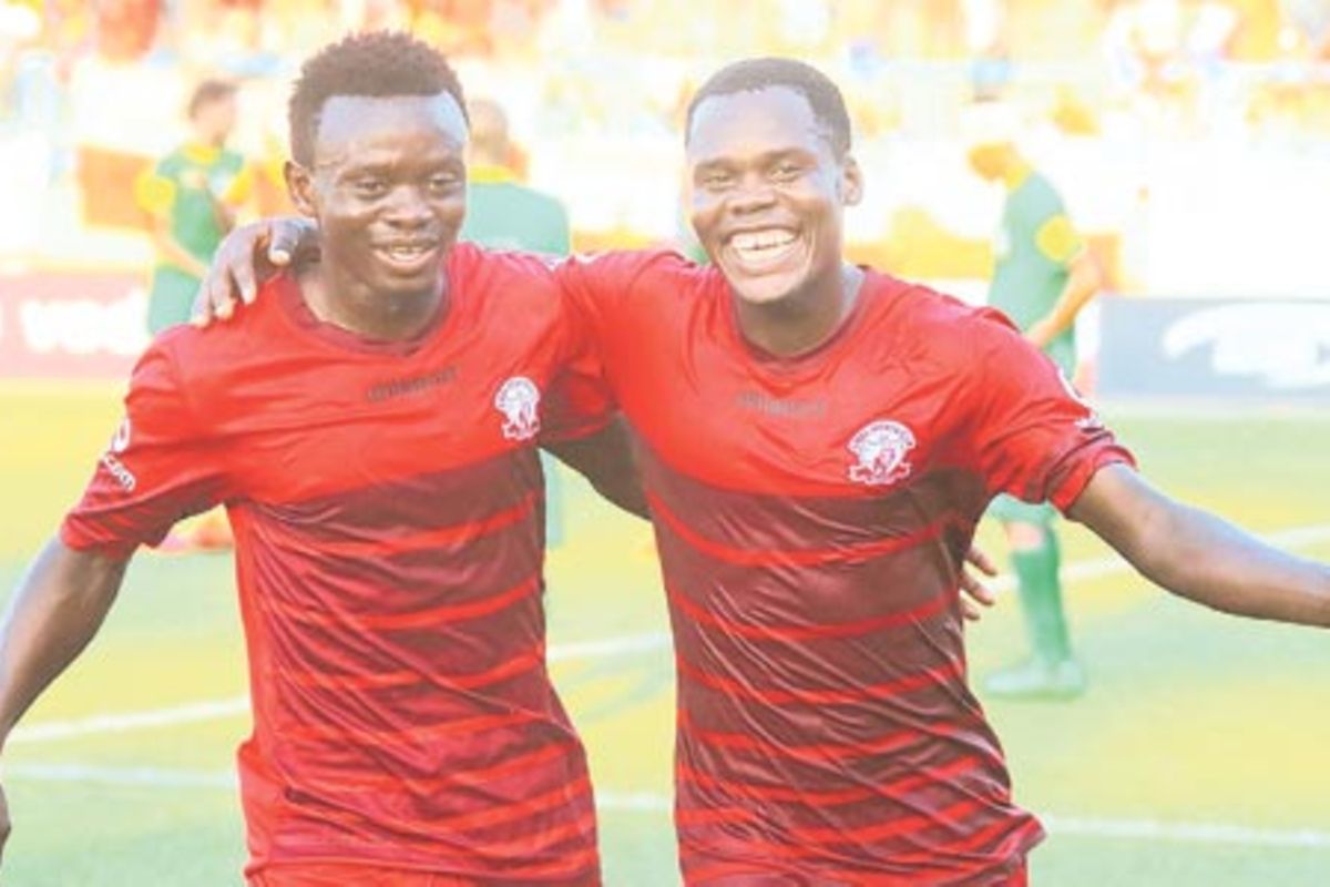 Simba target semis berth in 2017 Mapinduzi Cup | The Citizen