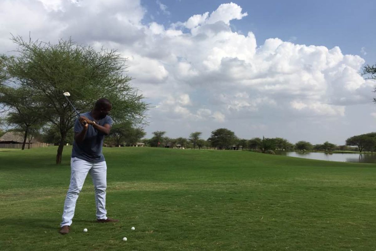 Moshi golfers not leaving anything to chance | The Citizen
