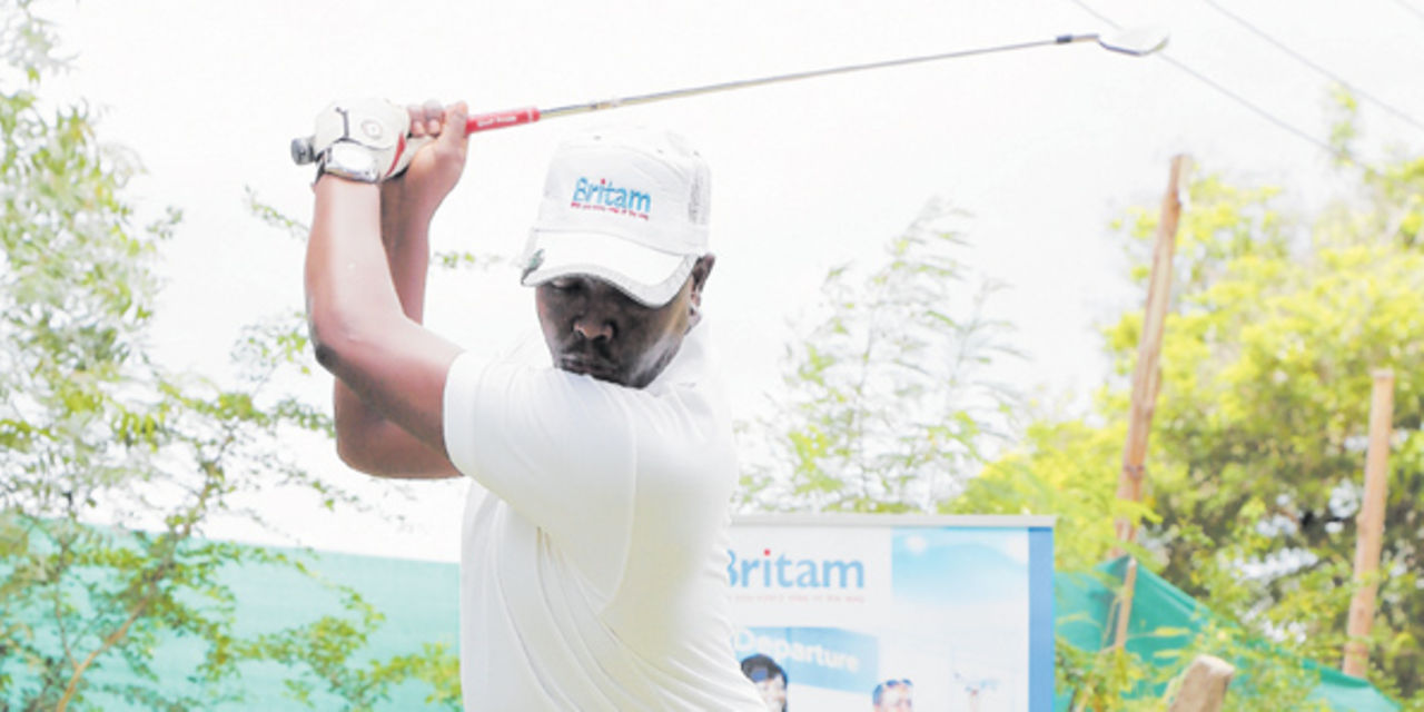 Dar golfer steals show at corporate tourney | The Citizen