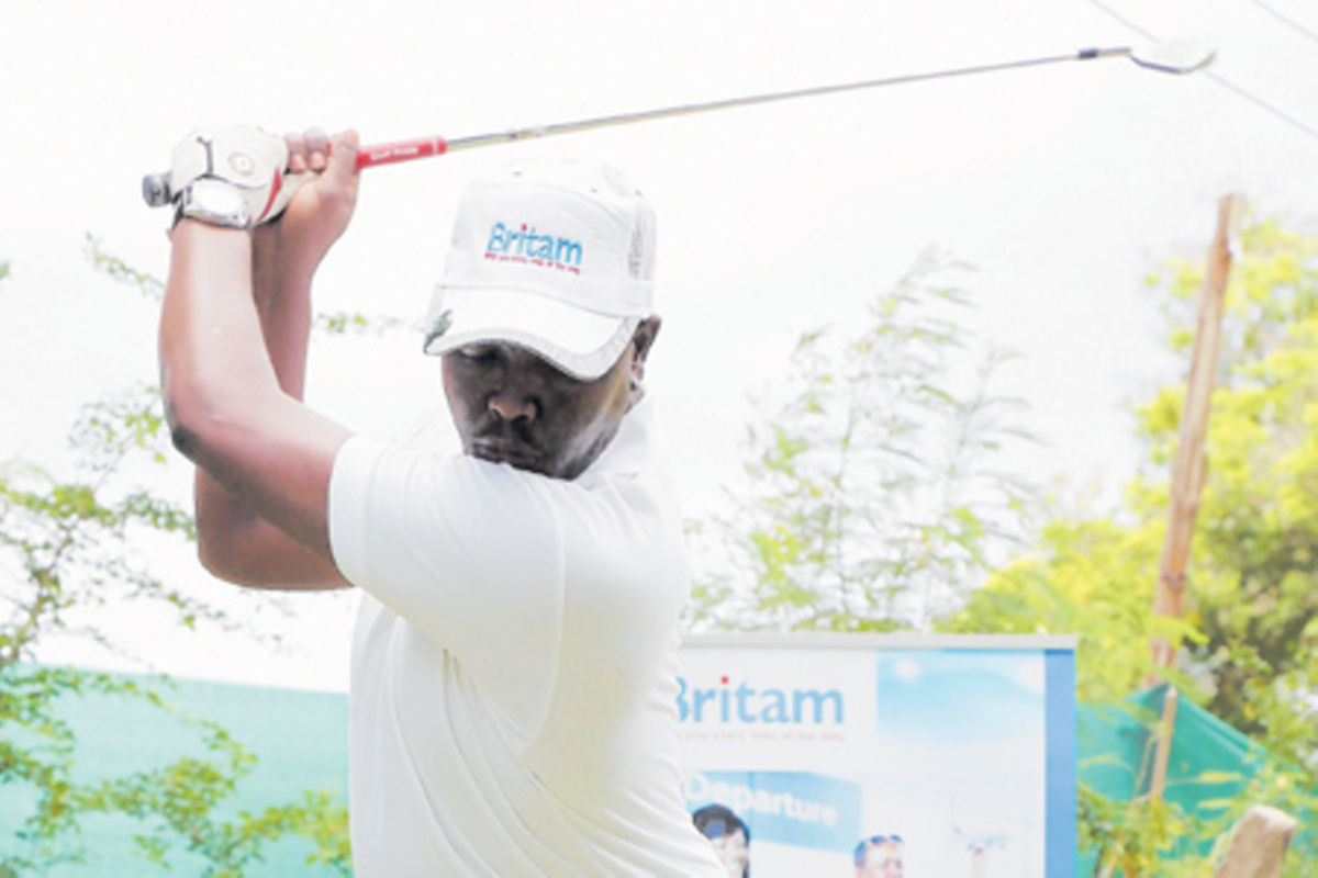 Dar golfer steals show at corporate tourney | The Citizen