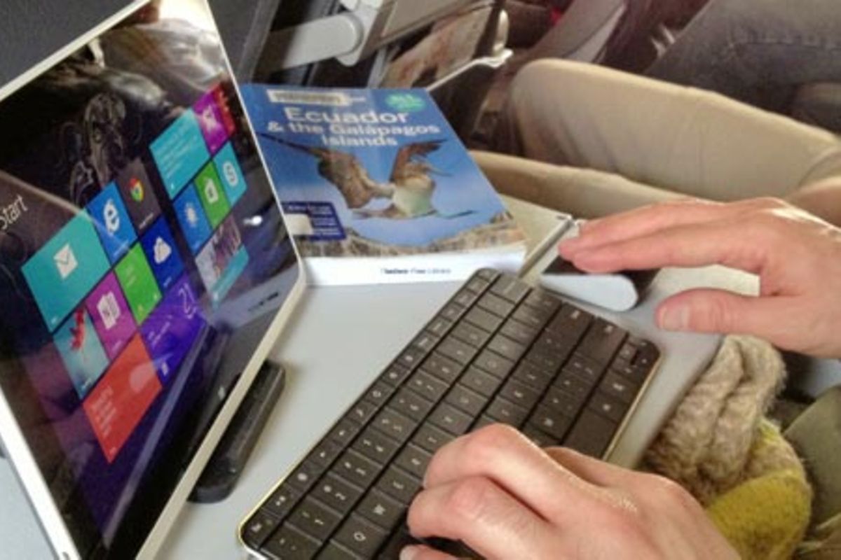 Laptop and tablet bans on flights: What we know | The Citizen