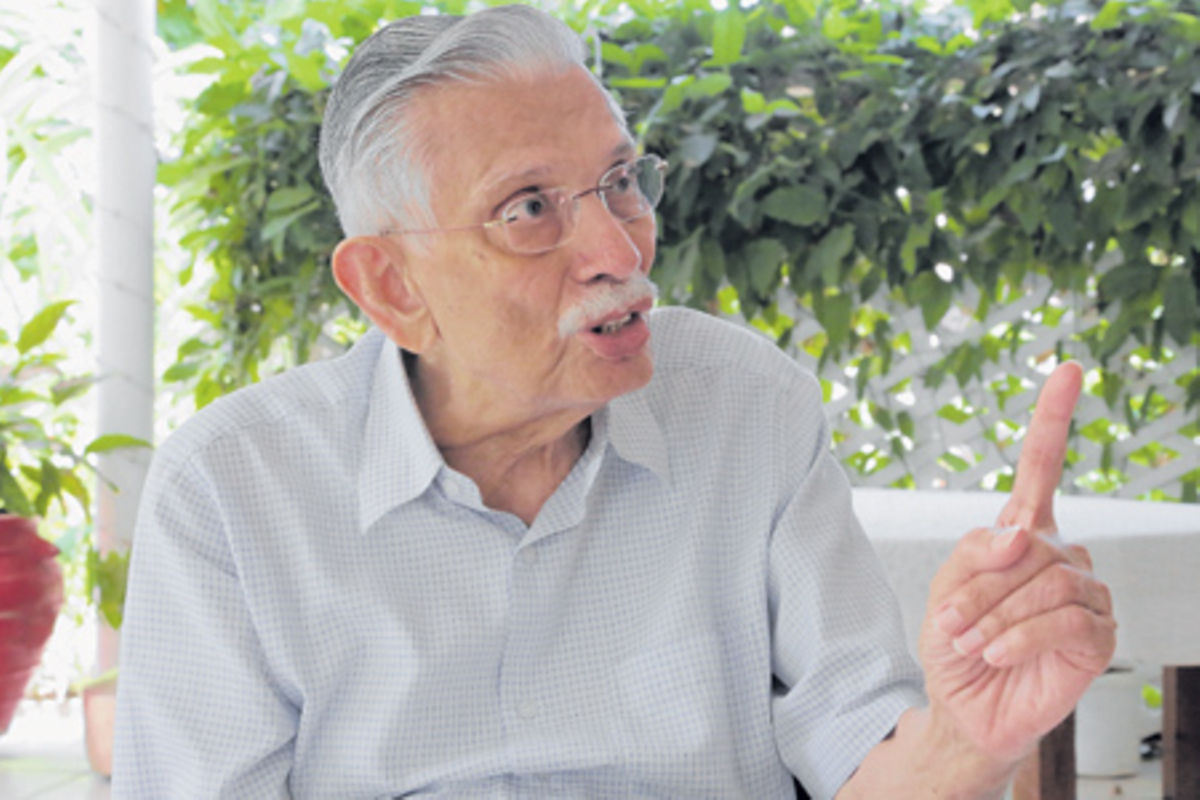 Prominent businessman Andy Chande dies at 88 The Citizen