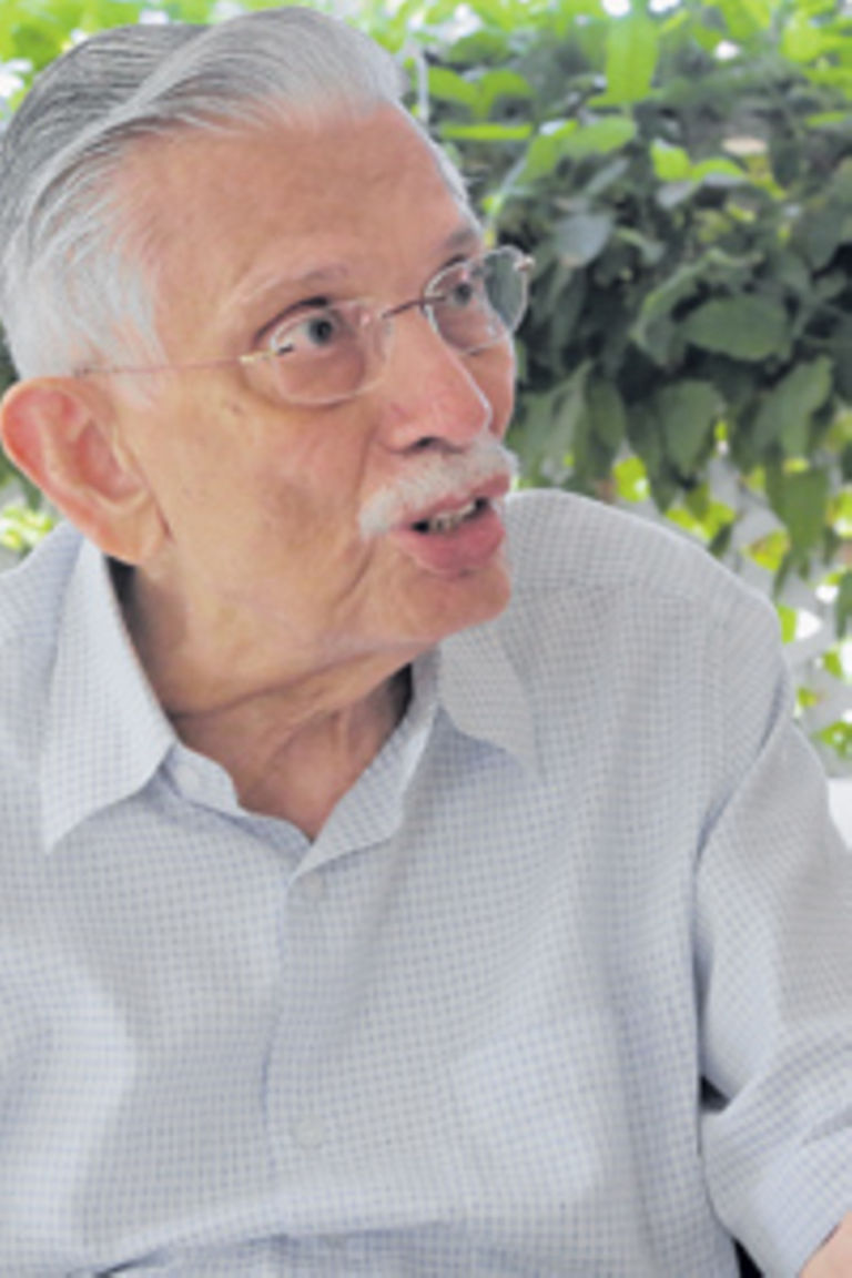 Prominent businessman Andy Chande dies at 88 The Citizen