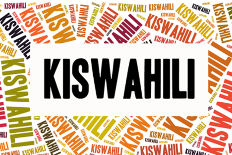 Students launch Kiswahili  The Citizen