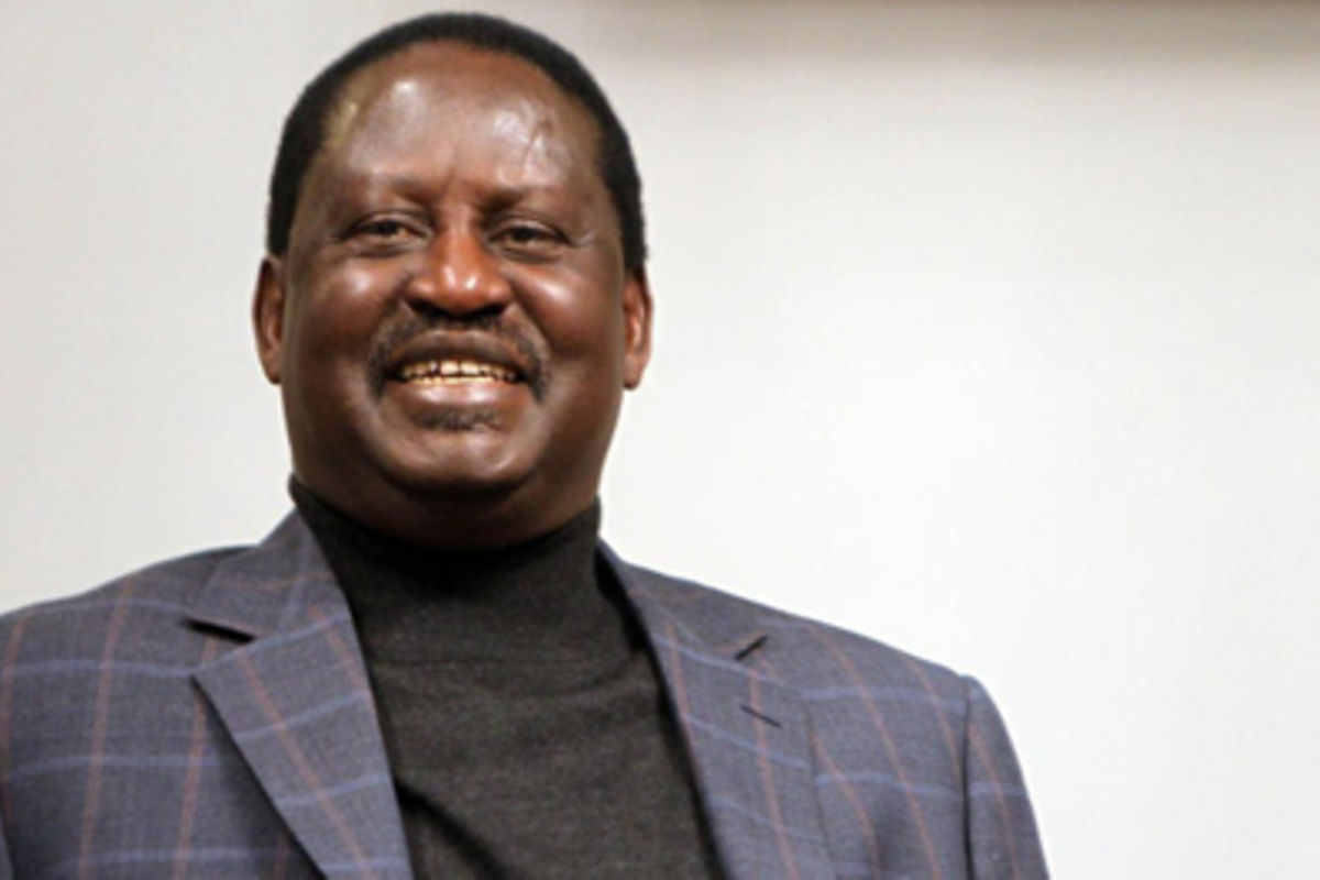Where Is Raila Raila says he remains friends with both JPM and Lowassa | The Citizen