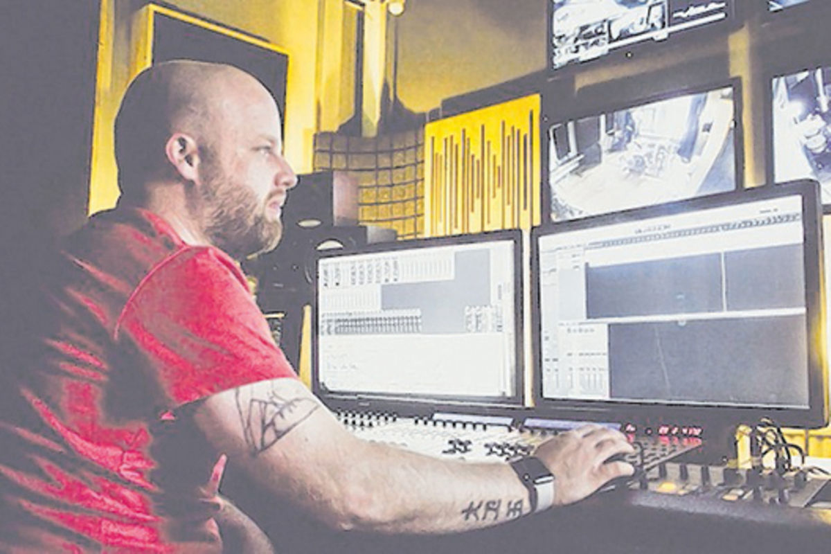 David Roddie elated at working with Bongo Flava artistes | The Citizen