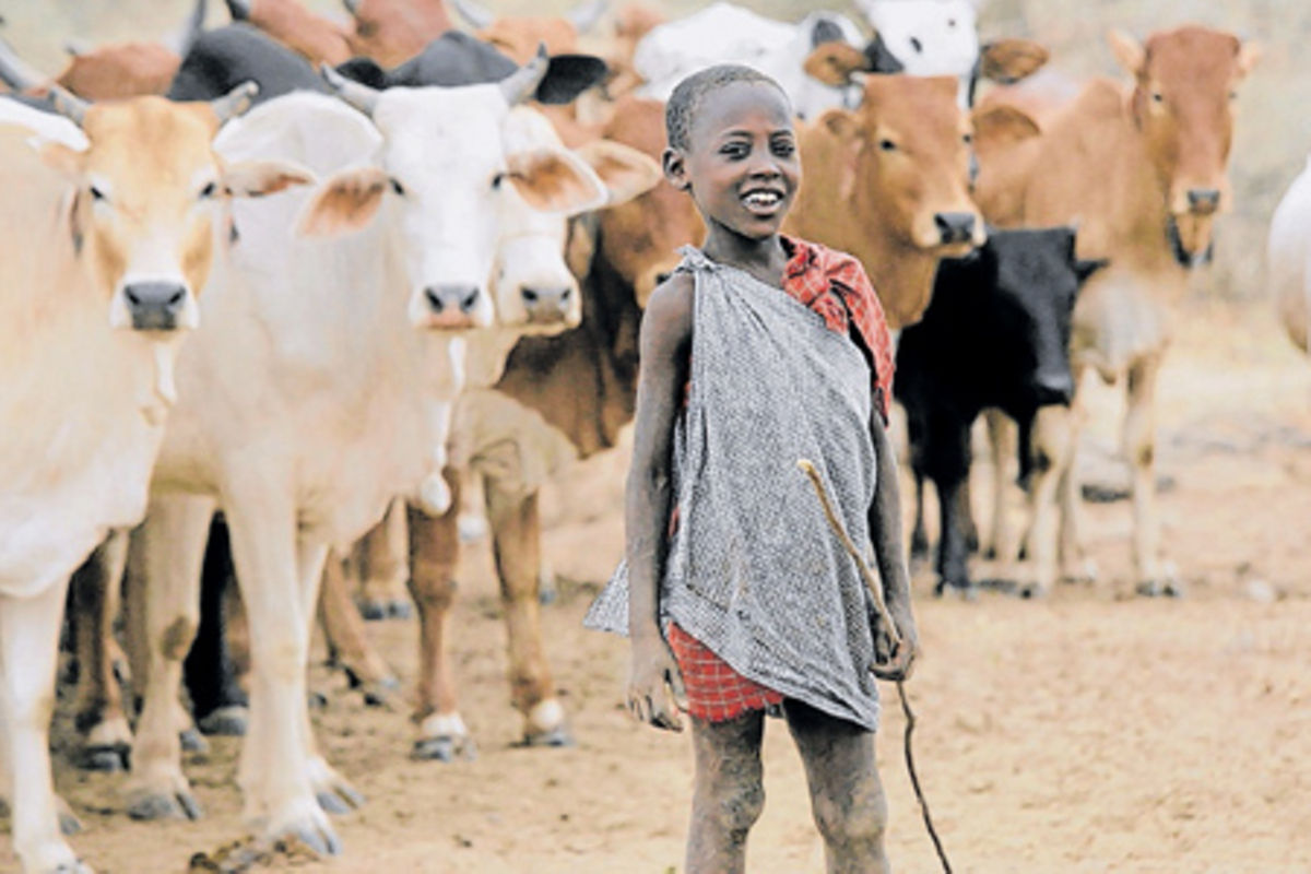 NGO plans to establish new school for herders’ children | The Citizen