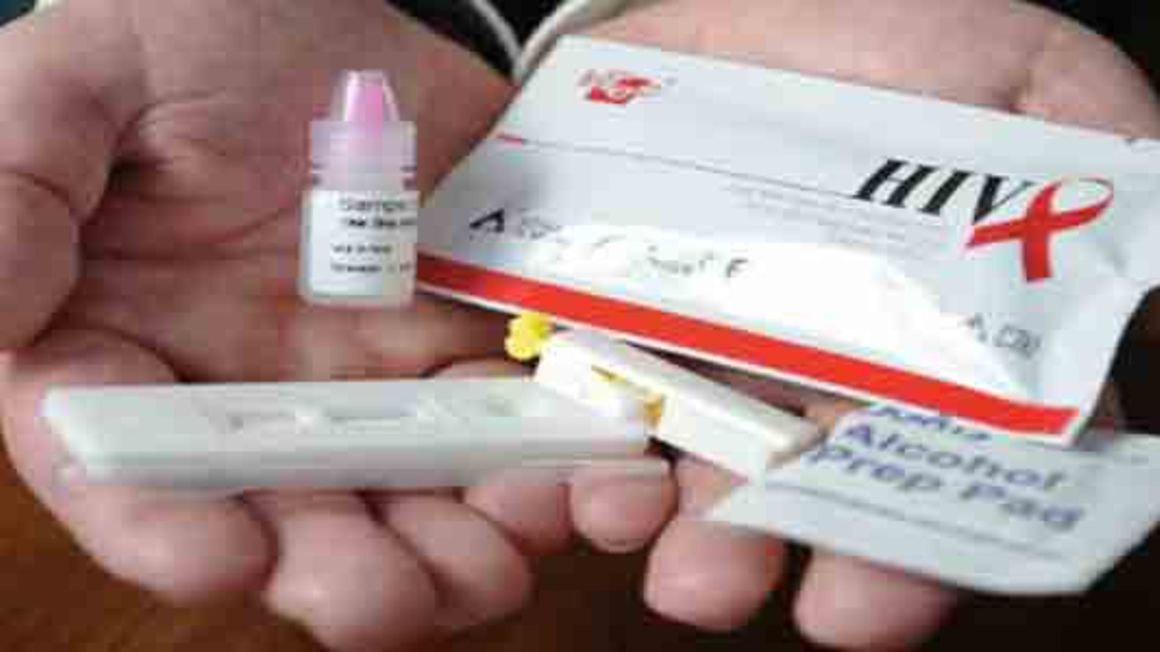 HIV selftesting a great step towards fighting new infections The
