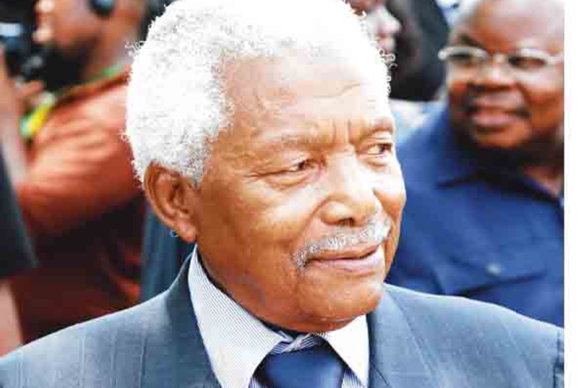 TALKING POINT : Mwinyi's remarks cannot be pointing to something sinister |  The Citizen