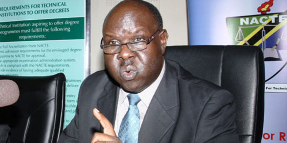 College Students Now To Verify Credentials With NACTE The Citizen College Students Now To Verify Credentials With NACTE The Citizen