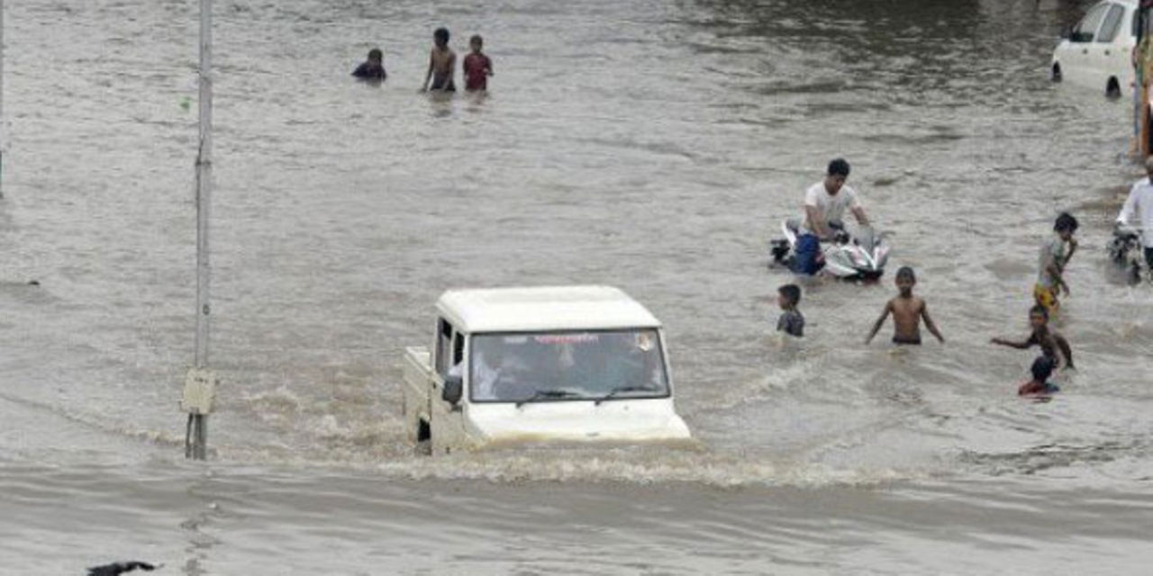 4 killed, 6 missing in India's Gujarat amid monsoon floods | The Citizen
