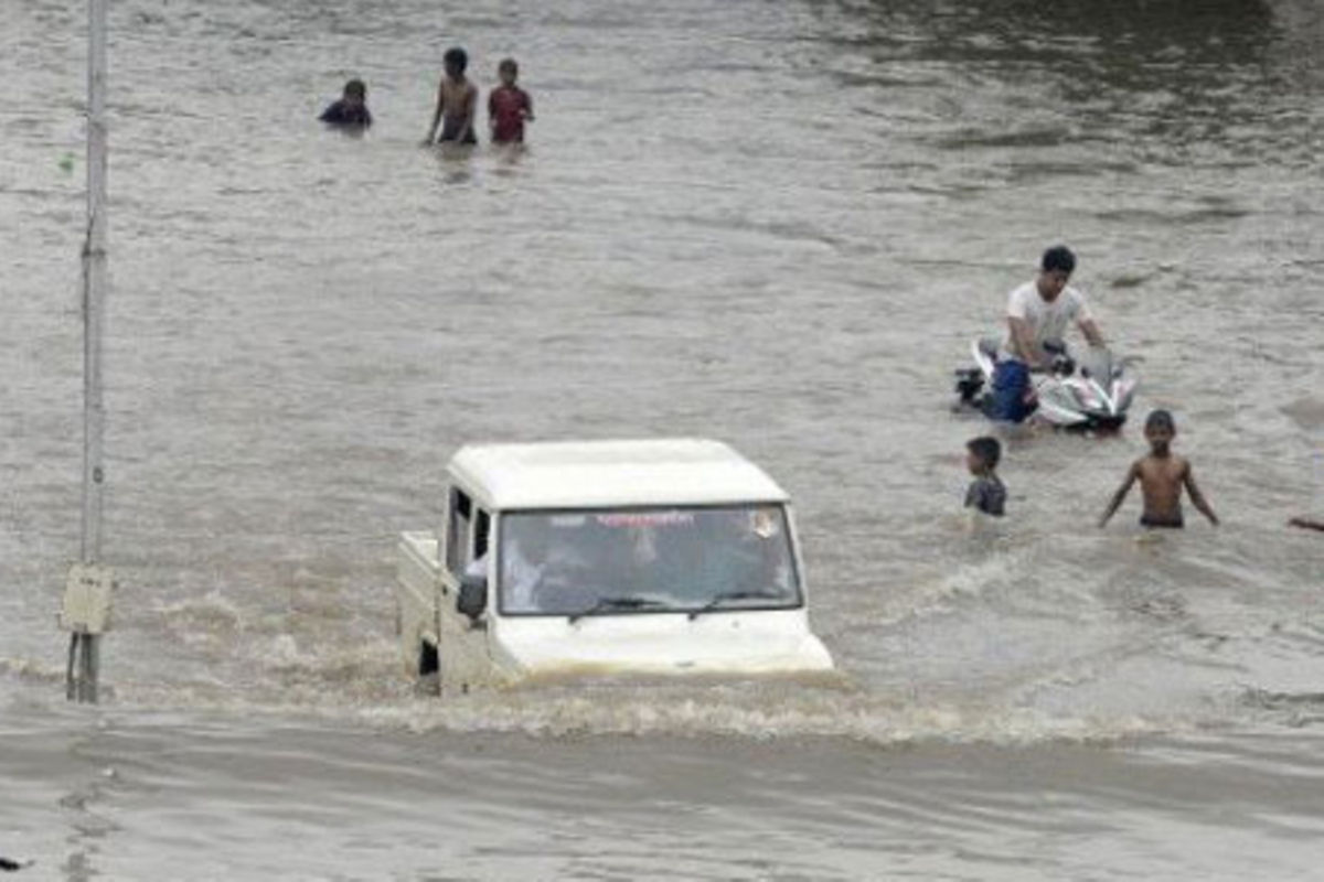 4 killed, 6 missing in India's Gujarat amid monsoon floods | The Citizen