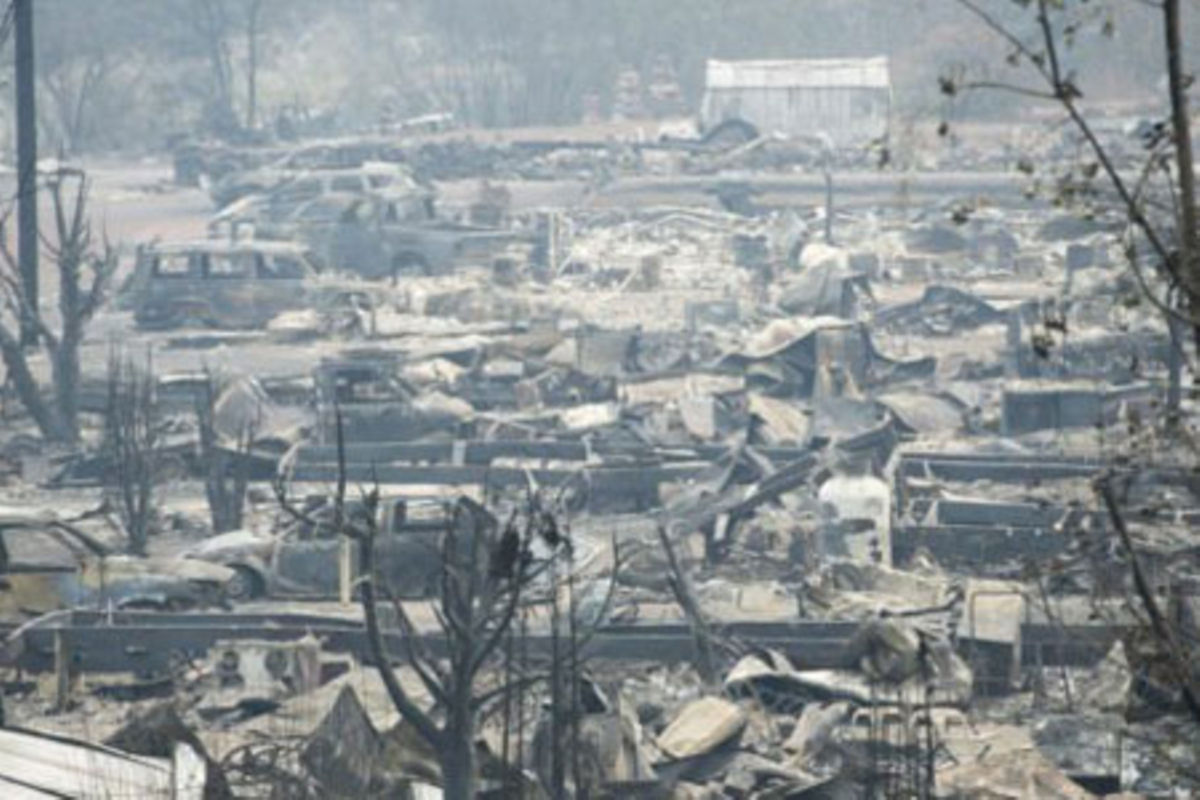 Canada fires drive thousands more out of their homes | The Citizen