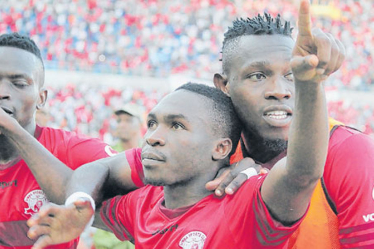 Simba Tank Rwanda Rwandan giants Rayon coming for Simba Day | The Citizen