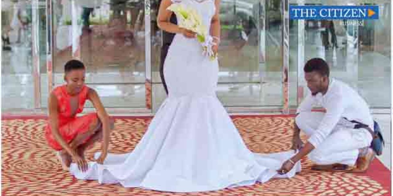 Demand increases for custom made wedding dresses in TZ The Citizen