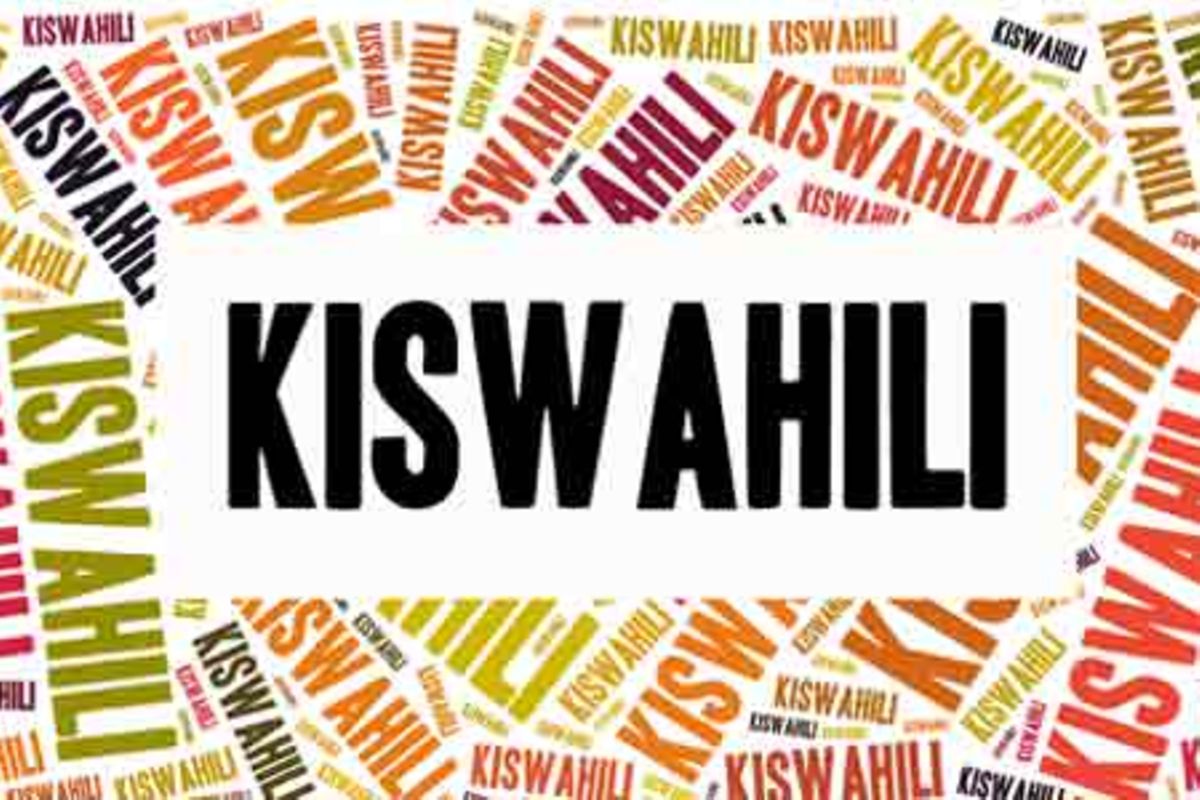 Kiswahili: Cultural powerhouse that can do wonders for Tanzania