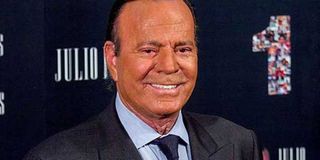 Spanish man files paternity suit against Julio Iglesias