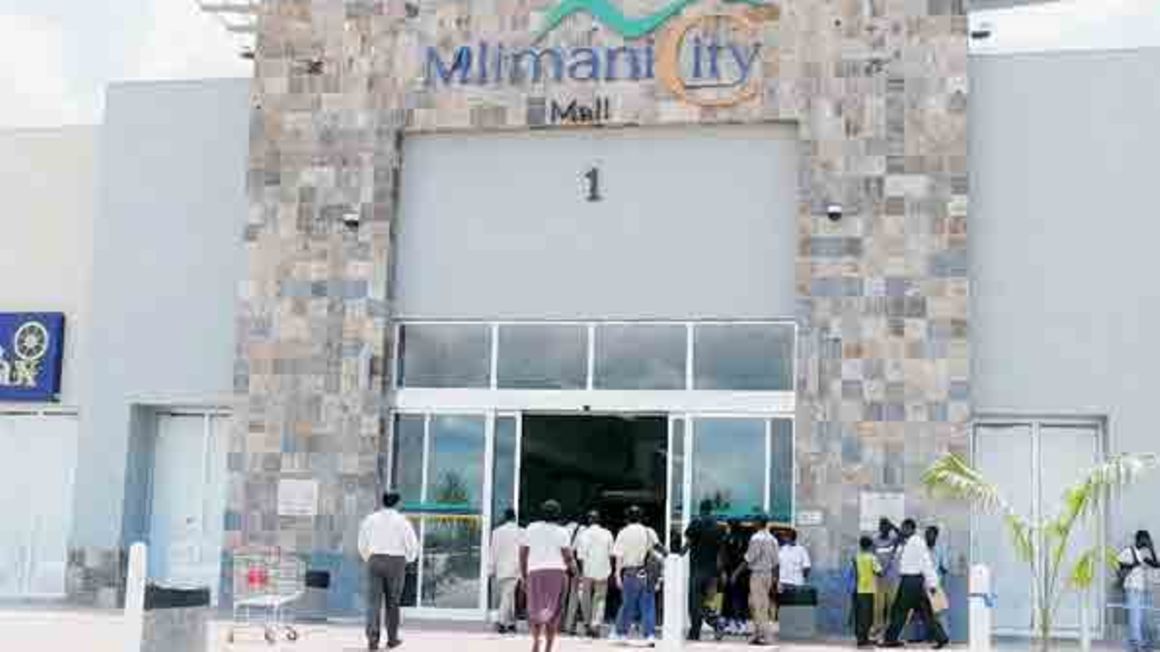 Major Mlimani City expansion project to cost 100 million The Citizen