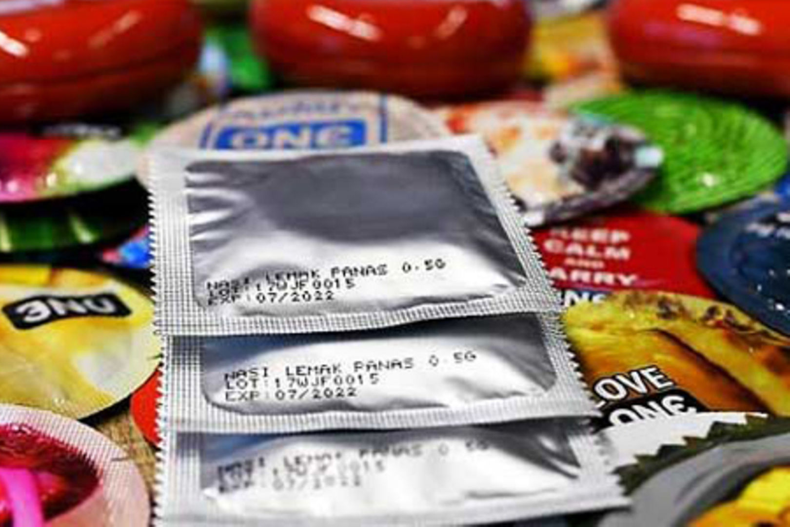 Taste of the exotic: 'fatty rice' condoms from Malaysia | The Citizen
