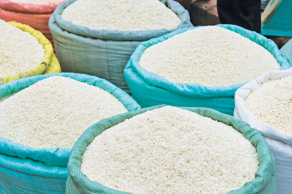 Tz Rice Tanzania yet to capture rice market | The Citizen