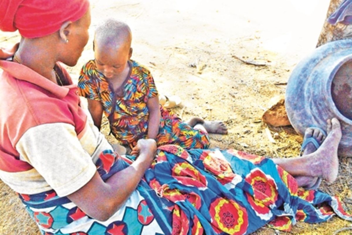 Remote Area Poor In remote villages, the real problem is poverty | The Citizen