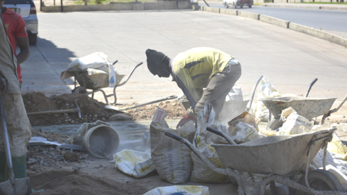 How cement dust puts lives at risk silently The Citizen