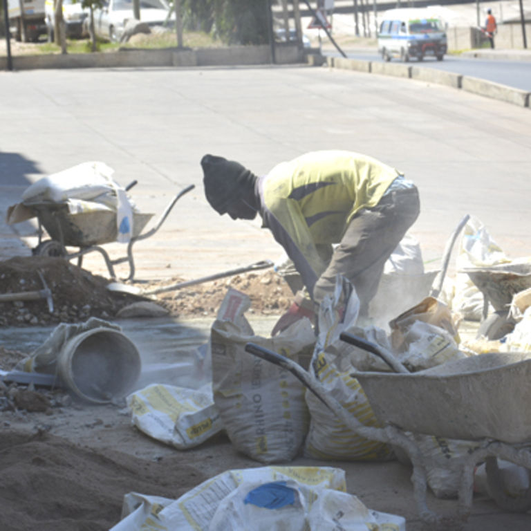 How cement dust puts lives at risk silently The Citizen