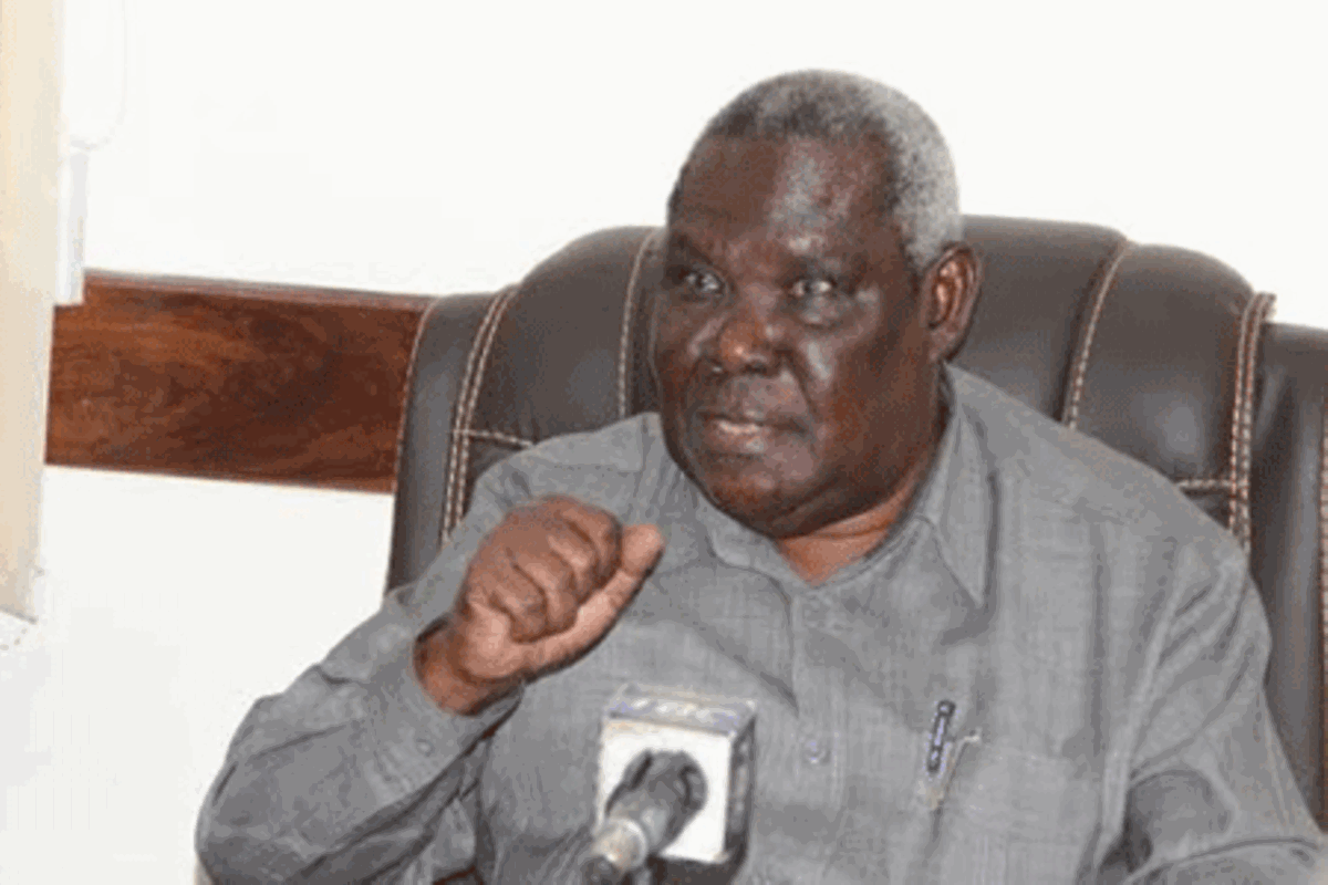Extending presidential term limit isn’t bad, says Z’bar VP | The Citizen