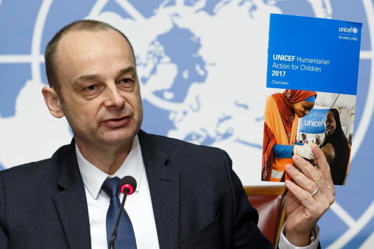 Unicef shocked by attacks on children in conflict zones | The Citizen