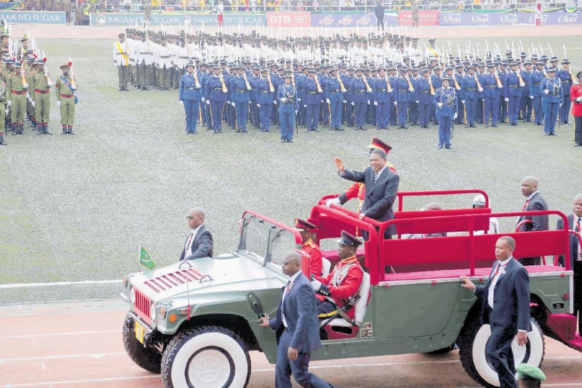Revolution celebrations | The Citizen