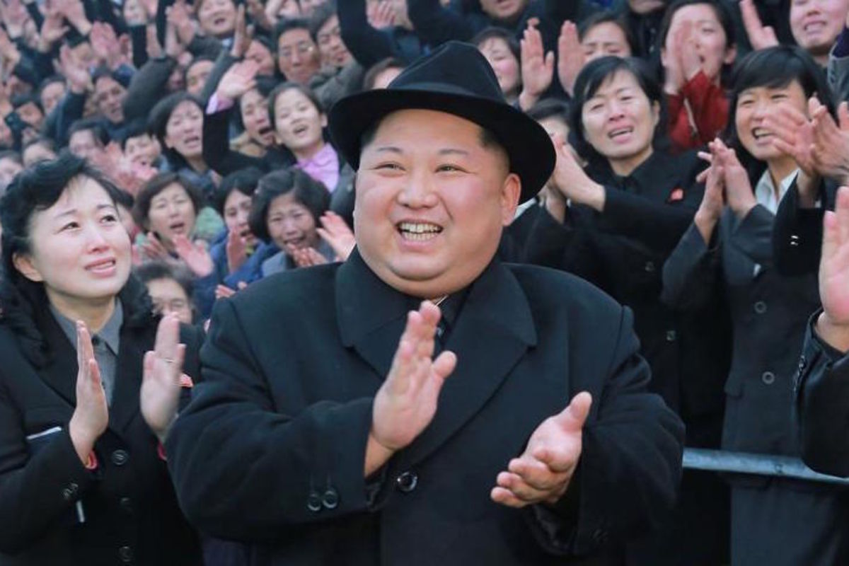 N. Korea prepares grand military parade on eve of Olympics report