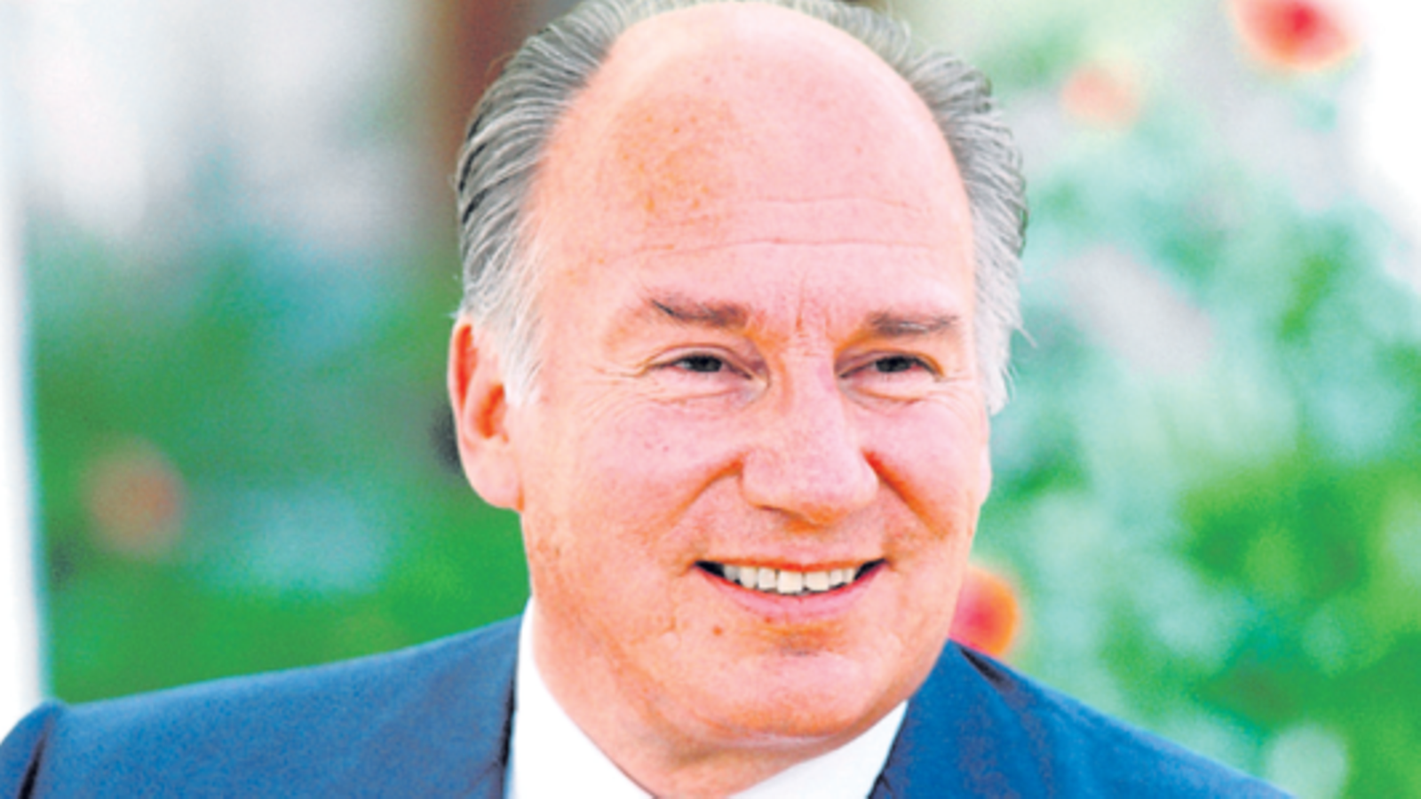 Aga Khan on global tour as he marks anniversary | The Citizen