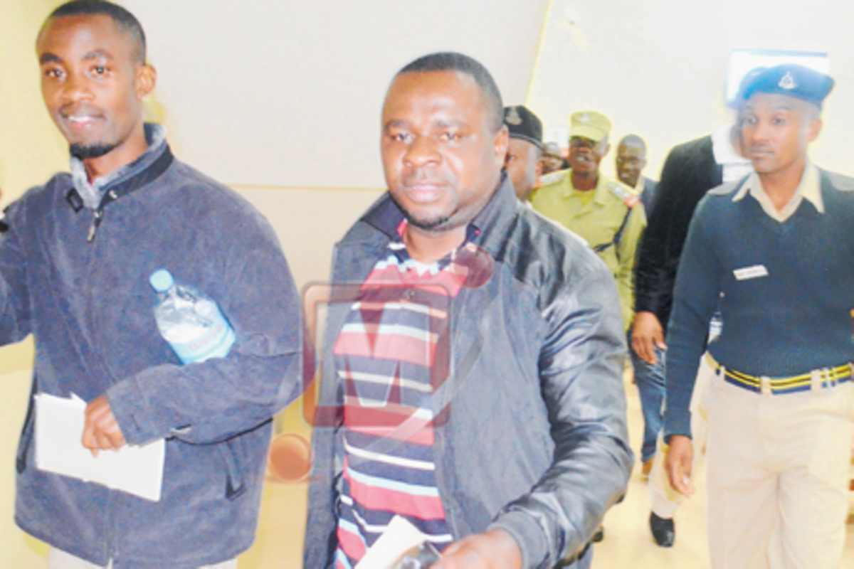 Legal wrangle emerges in Sugu case | The Citizen