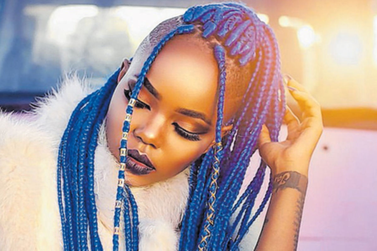 Lyrical beast ‘Rosa Ree’ topping the game | The Citizen