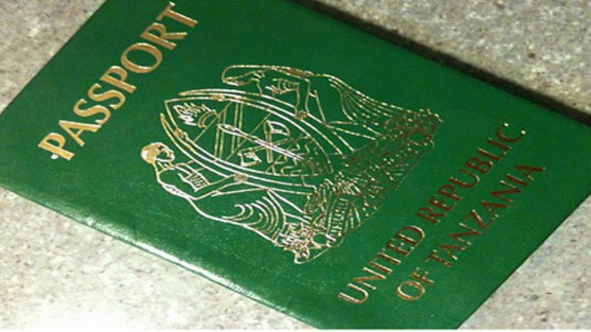 This is how you will get your new electronic passport The Citizen
